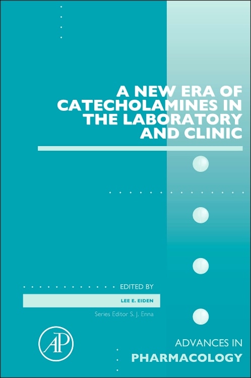 Couverture_A New Era Of Catecholamines In The Laboratory And Clinic