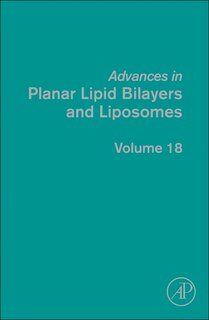 Front cover_Advances In Planar Lipid Bilayers And Liposomes