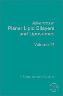 Front cover_Advances In Planar Lipid Bilayers And Liposomes