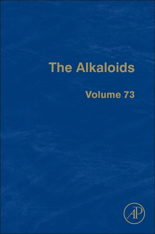 Couverture_The Alkaloids