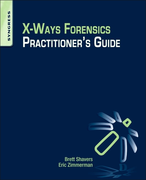 Front cover_X-ways Forensics Practitioner's Guide