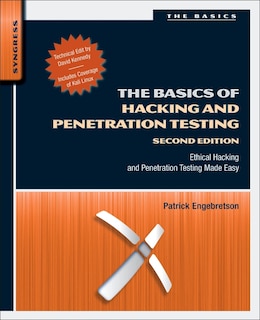 Couverture_The Basics Of Hacking And Penetration Testing