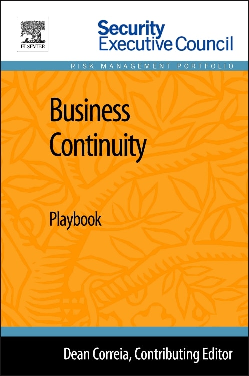 Business Continuity: Playbook