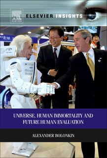 Couverture_Universe, Human Immortality and Future Human Evaluation