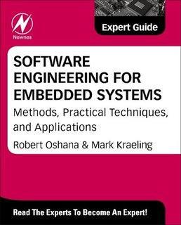 Couverture_Software Engineering For Embedded Systems