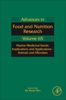 Couverture_Marine Medicinal Foods