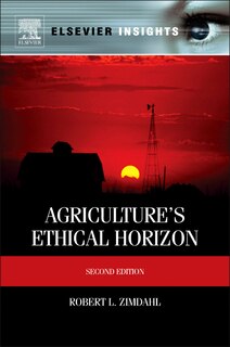 Front cover_Agriculture's Ethical Horizon
