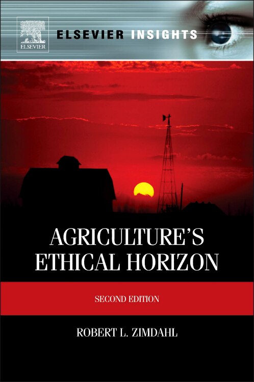 Front cover_Agriculture's Ethical Horizon