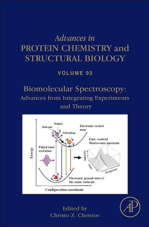 Couverture_Biomolecular Spectroscopy