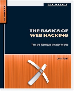 Front cover_The Basics Of Web Hacking