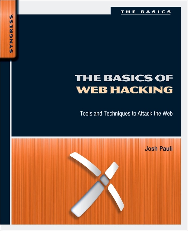 Front cover_The Basics Of Web Hacking