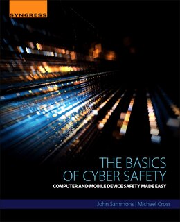 Front cover_The Basics Of Cyber Safety