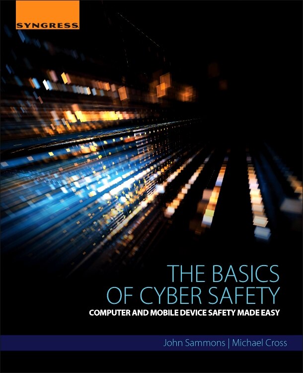 Front cover_The Basics Of Cyber Safety