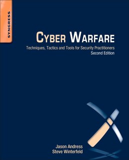 Front cover_Cyber Warfare