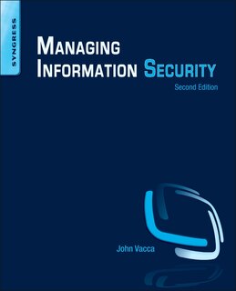 Front cover_Managing Information Security