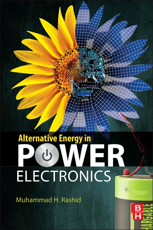 Front cover_Alternative Energy In Power Electronics