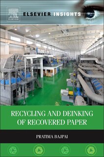 Front cover_Recycling And Deinking Of Recovered Paper