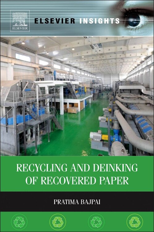 Front cover_Recycling And Deinking Of Recovered Paper