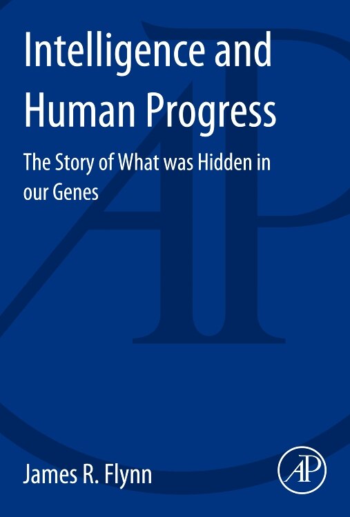 Couverture_Intelligence And Human Progress