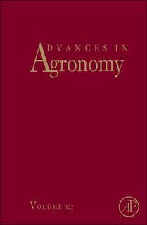 Front cover_Advances In Agronomy