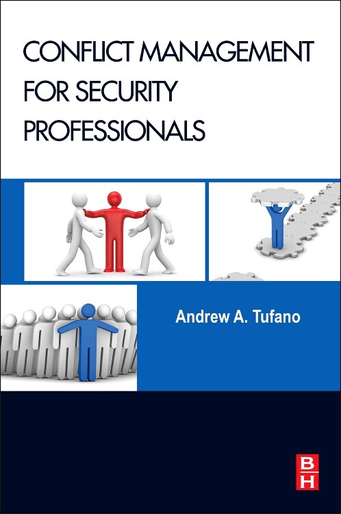 Front cover_Conflict Management For Security Professionals