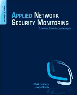 Front cover_Applied Network Security Monitoring