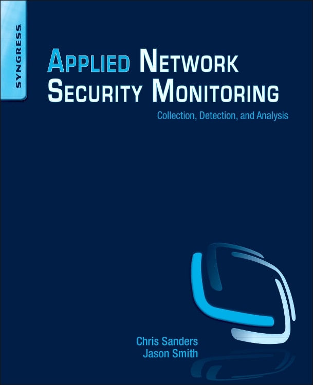 Front cover_Applied Network Security Monitoring