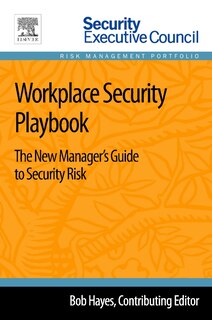 Front cover_Workplace Security Playbook