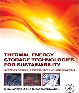 Couverture_Thermal Energy Storage Technologies For Sustainability