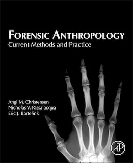 Front cover_Forensic Anthropology