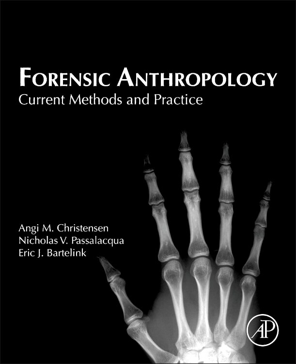 Front cover_Forensic Anthropology