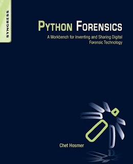 Front cover_Python Forensics