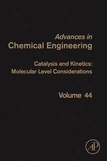 Front cover_Catalysis And Kinetics
