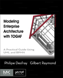 Front cover_Modeling Enterprise Architecture With Togaf
