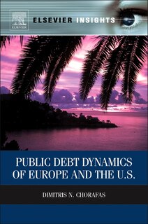 Couverture_Public Debt Dynamics Of Europe And The U.s.