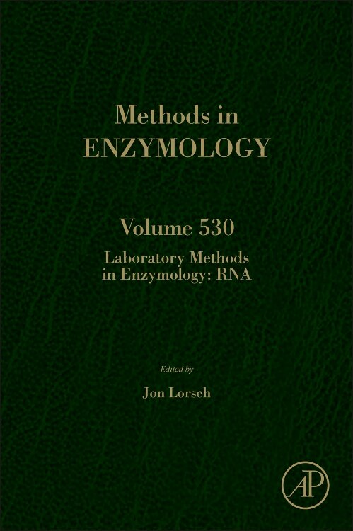 Couverture_Laboratory Methods In Enzymology