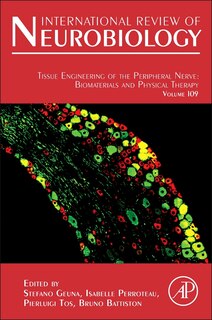 Front cover_Tissue Engineering Of The Peripheral Nerve
