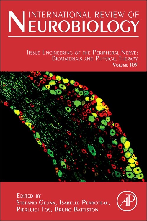 Front cover_Tissue Engineering Of The Peripheral Nerve