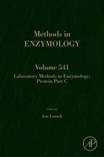 Couverture_Laboratory Methods In Enzymology