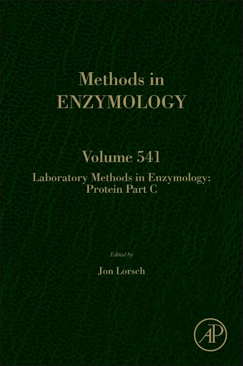 Couverture_Laboratory Methods In Enzymology