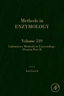 Couverture_Laboratory Methods In Enzymology
