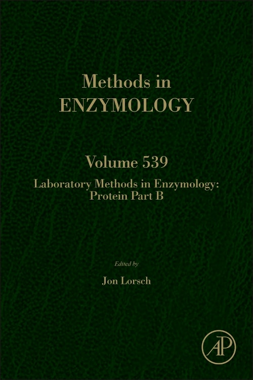 Couverture_Laboratory Methods In Enzymology