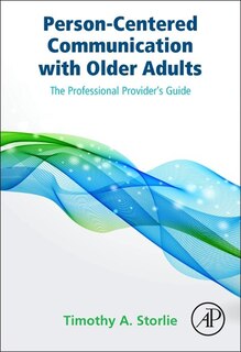 Front cover_Person-centered Communication With Older Adults