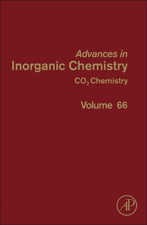 Front cover_Co2 Chemistry