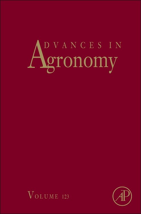 Front cover_Advances In Agronomy
