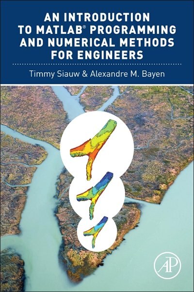 Front cover_An Introduction To Matlab Programming And Numerical Methods For Engineers