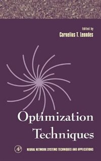 Optimization Techniques