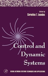 Front cover_Neural Network Systems Techniques And Applications