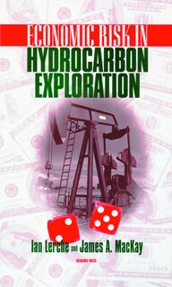 Front cover_Economic Risk In Hydrocarbon Exploration