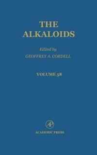 Front cover_The Alkaloids